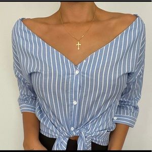 Striped Top